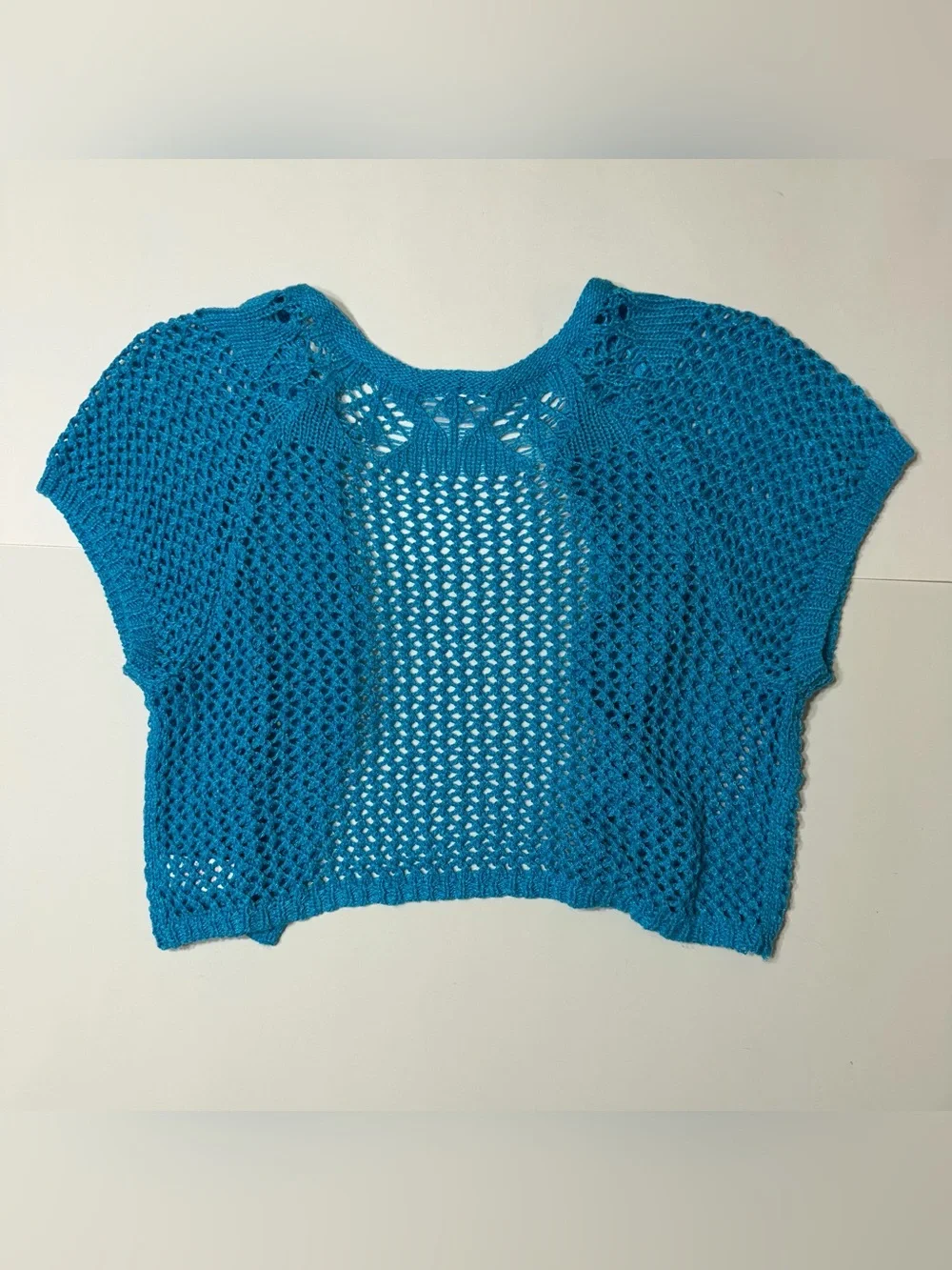 Lot of Justice Tops/Shrugs Girls Size 12/14